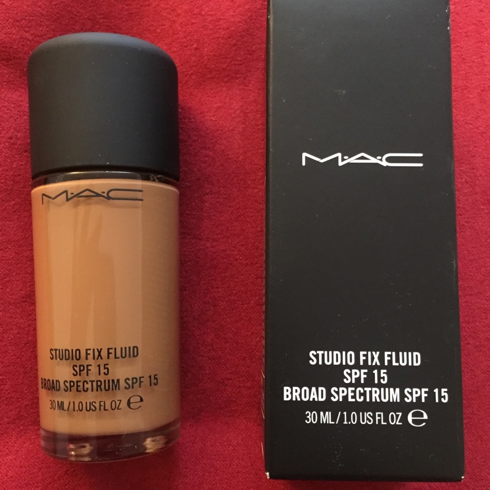 Mac foundation